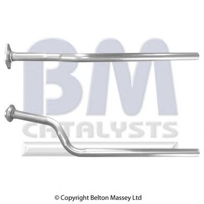BM CATALYSTS bm50340 -  Труба выхлопного газа